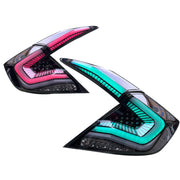 RGB LED Tail Lights for Honda Civic 2016 - 2018 product image 3